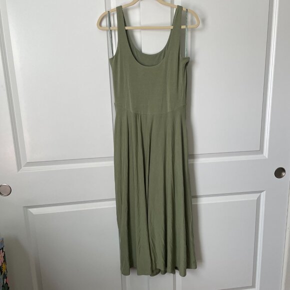 Athleta Santorini Midi Dress (NWT) - Picture 5 of 6